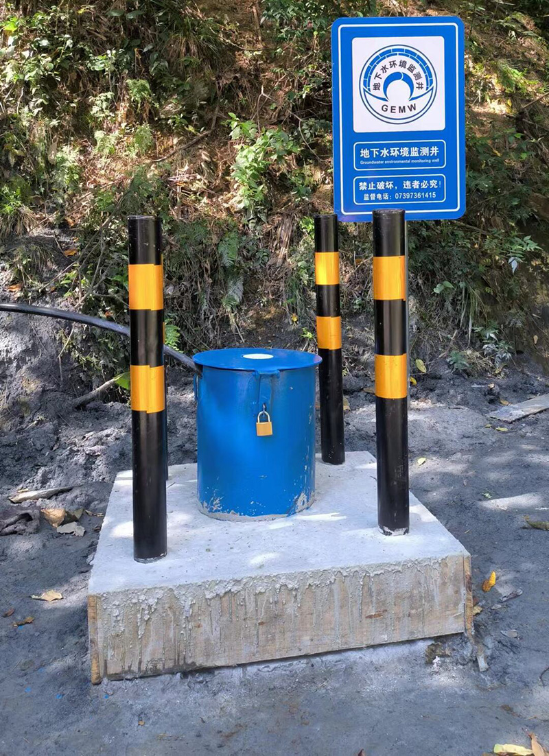 盐城滨海县监测井